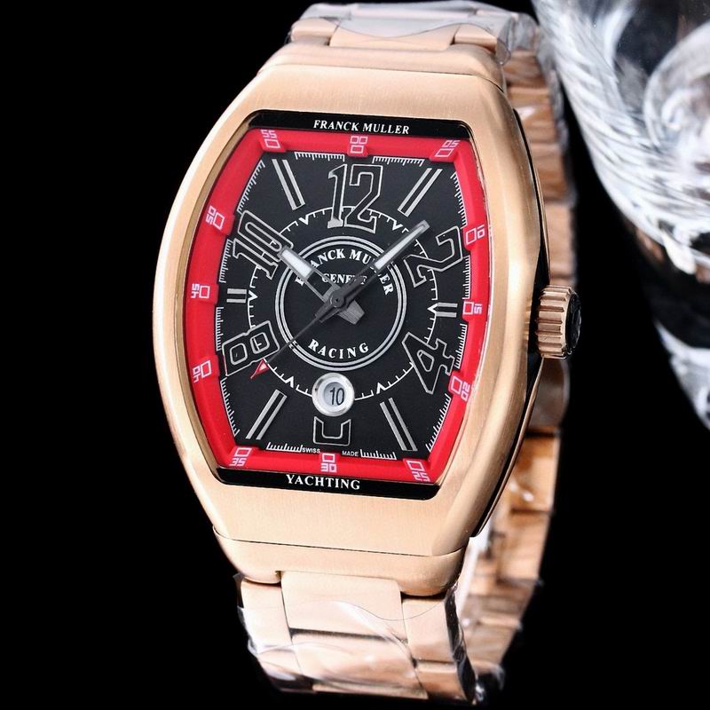 Franck Muller 54X42mm 091678