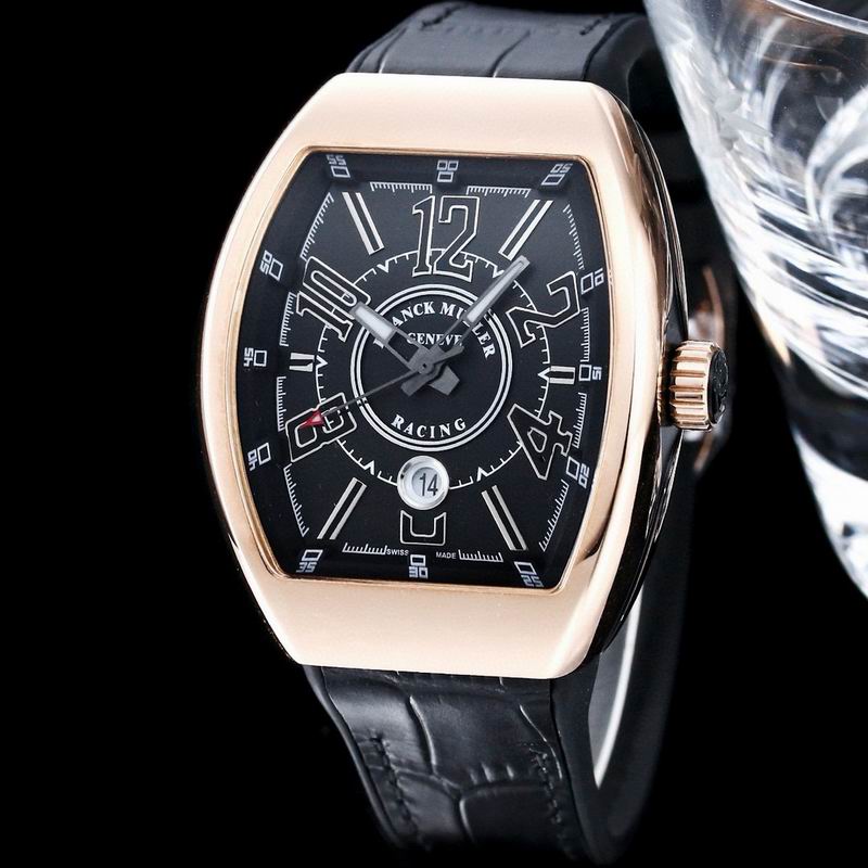 Franck Muller 54X42mm 091681