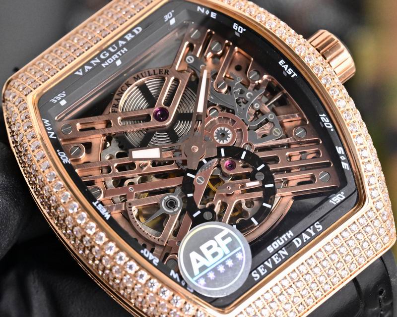 Franck Muller watch 051409