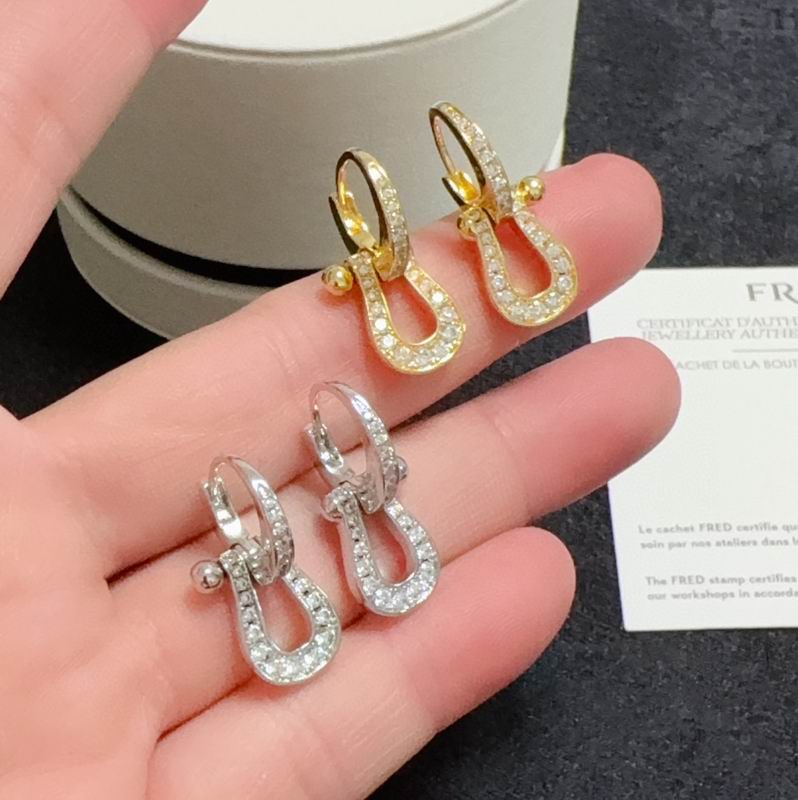 Fred Earring 02yxs02
