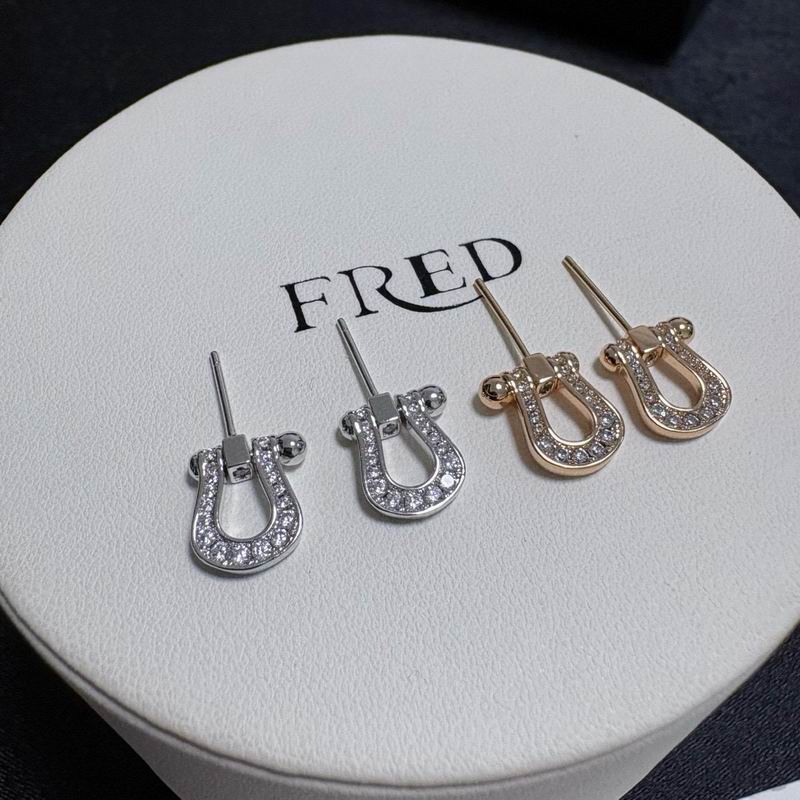 Fred Earring 03yxs02