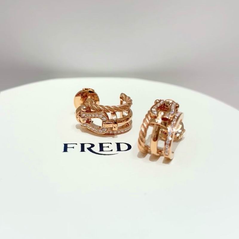 Fred Earring 05yxs03