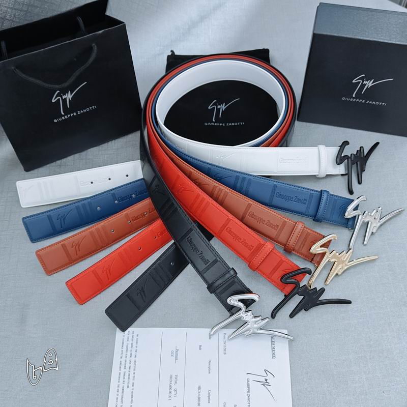 Giuseppe Zanotti belt