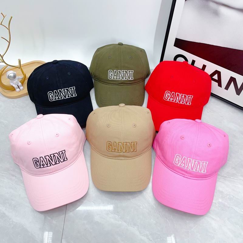 25 Ganni Cap