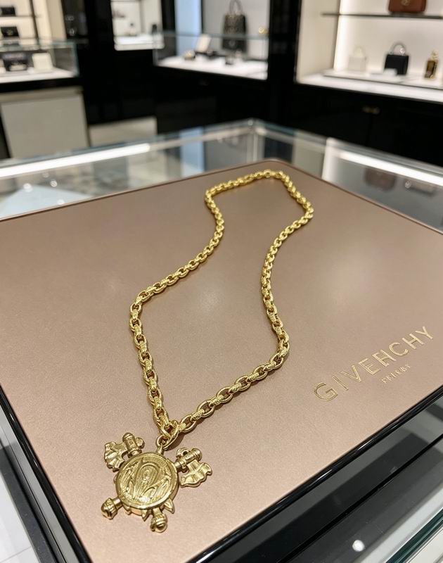 Givenchy Necklace 05yxs07