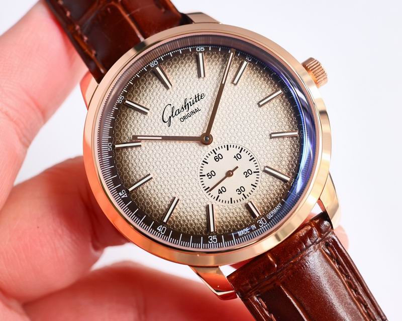 Glashutte Watch