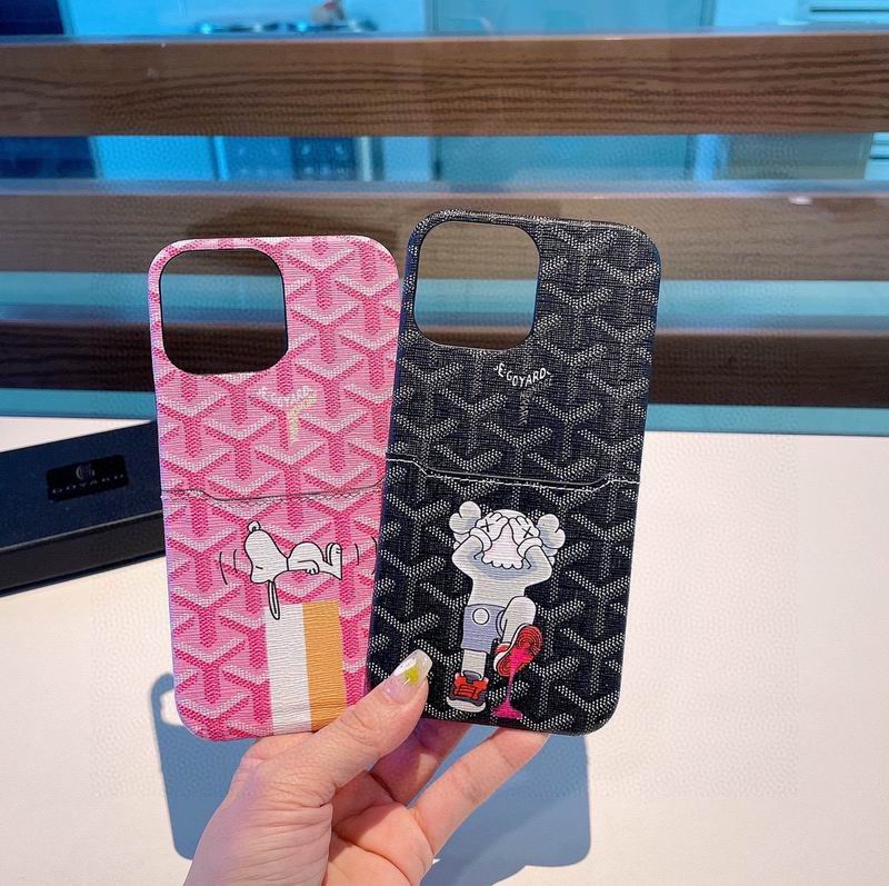 Goyard iphone 12-14pro max 04