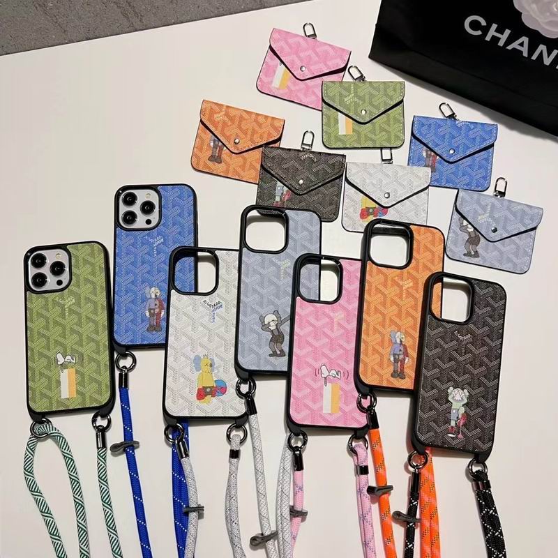 Goyard iphone 12-14pro max 05
