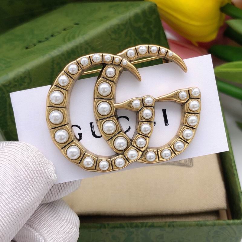 Gucci Brooch 04yxs19