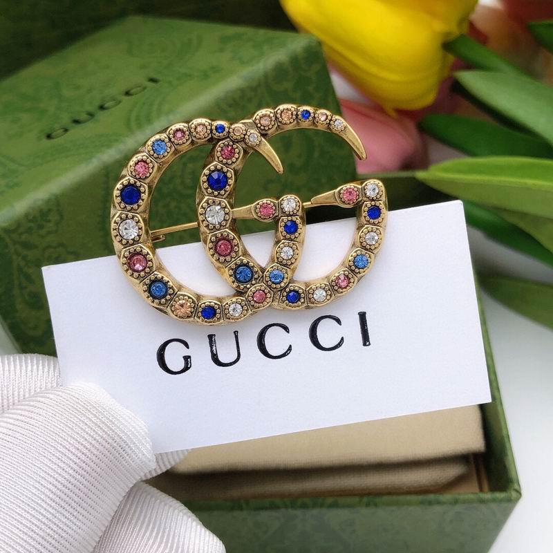 Gucci Brooch 04yxs20