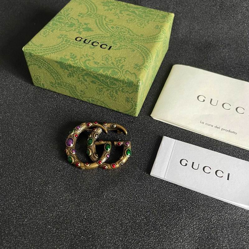 Gucci Brooch 04yxs28
