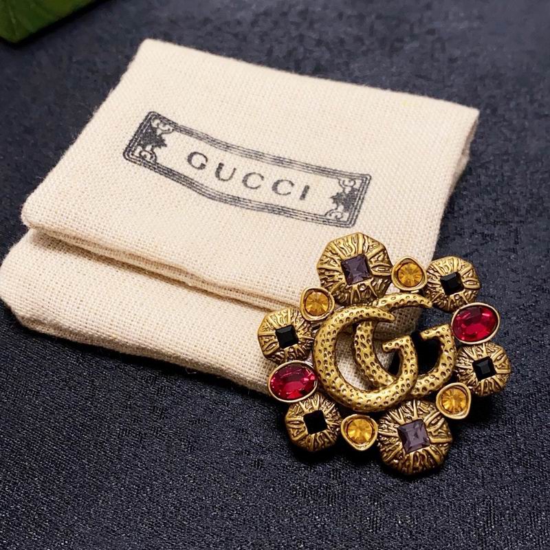 Gucci Brooch 06yxh04