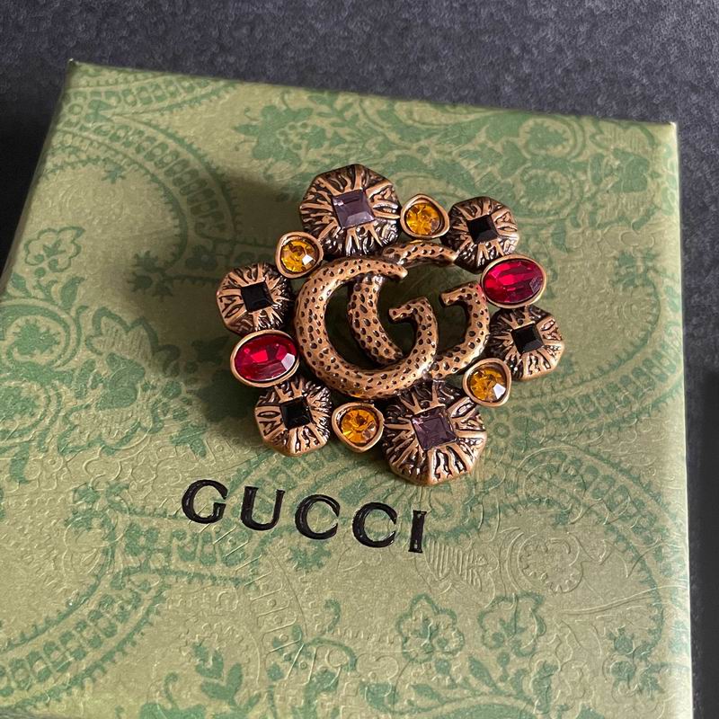 Gucci Brooch 08yxh01