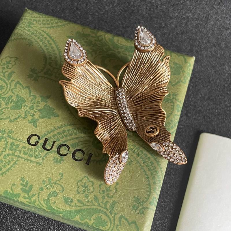 Gucci Brooch 08yxh02