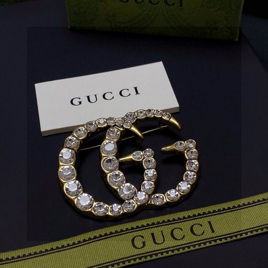 Gucci Brooch 11lyh08