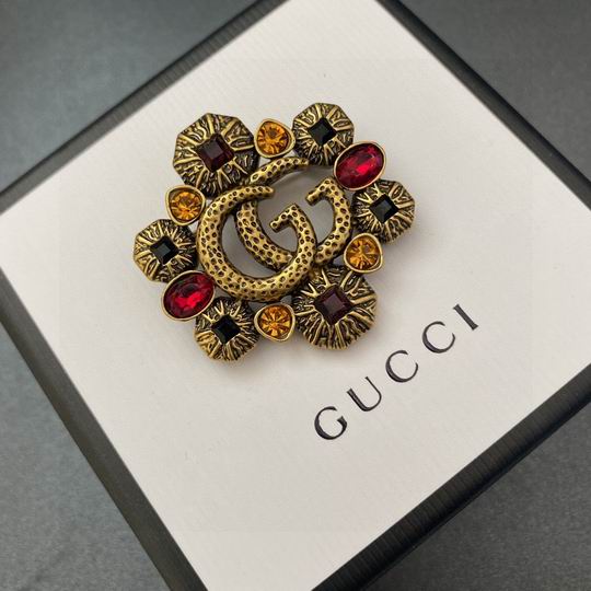 Gucci Brooch 11lyh09