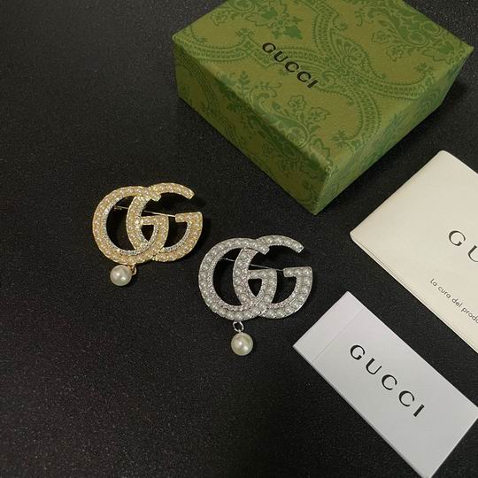 Gucci Brooch 12lyh19