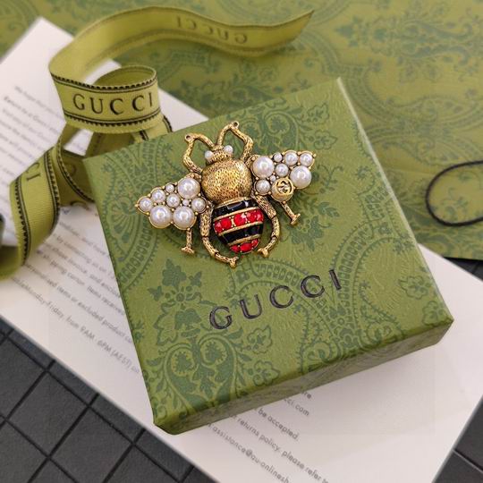 Gucci Brooch 12lyh20