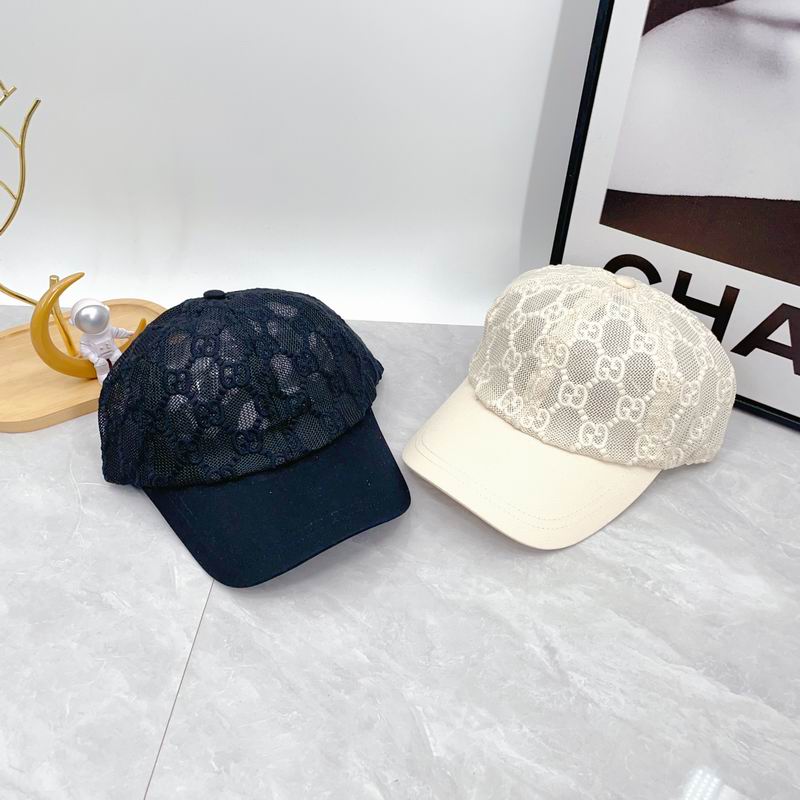 Gucci cap dx35