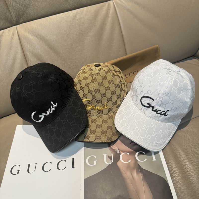 Gucci cap dx109