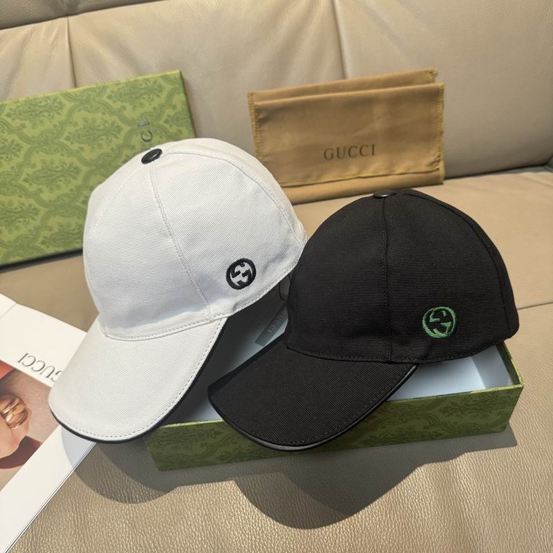 Gucci Cap dx16