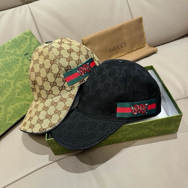 Gucci Cap dx18