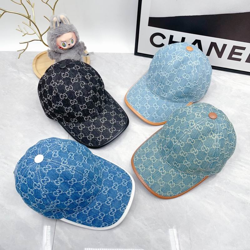 Gucci cap dx120