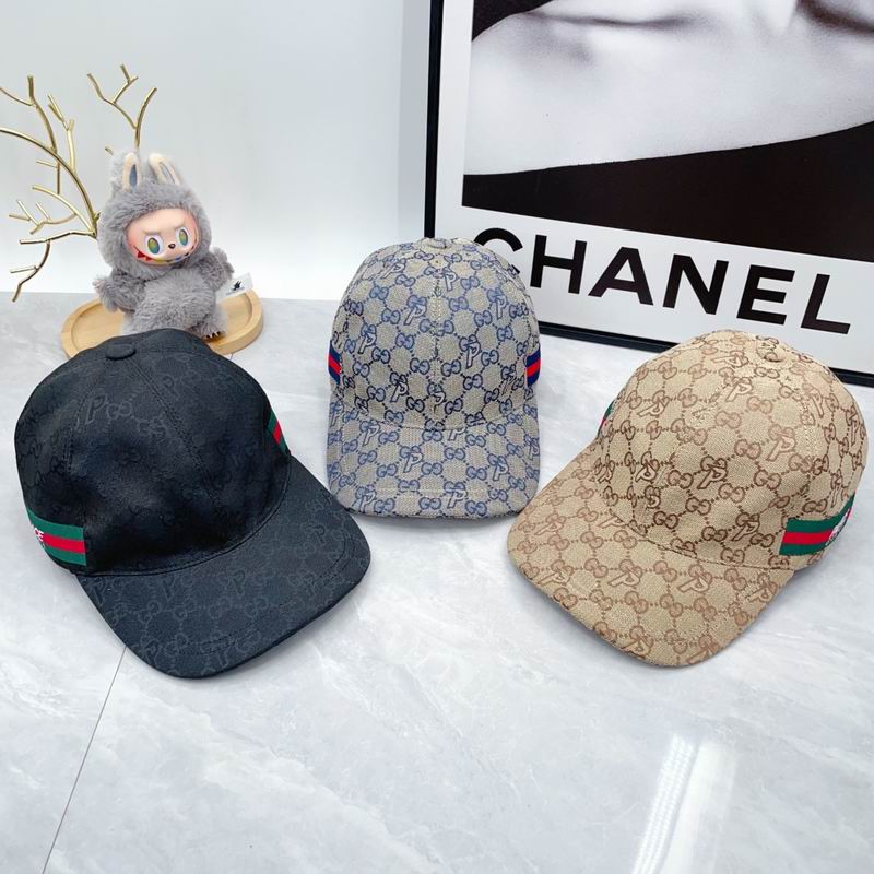 Gucci cap dx91