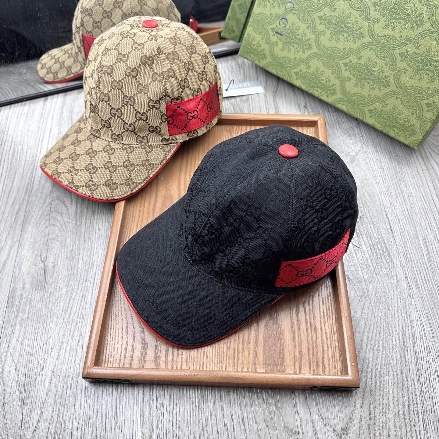 Gucci Cap dx21
