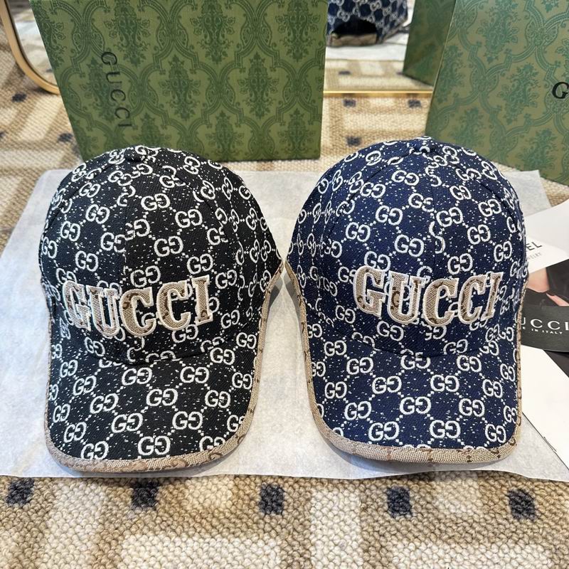 Gucci Cap 122601