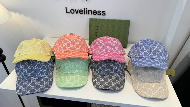Gucci Cap dx51