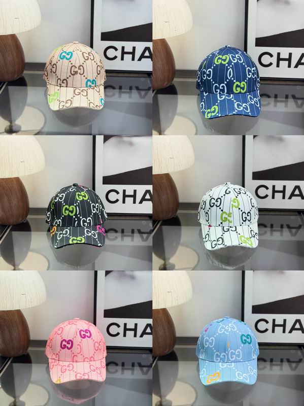 Gucci Cap dx60