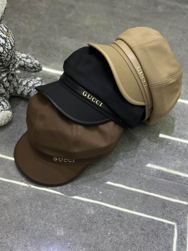 Gucci Cap dx29