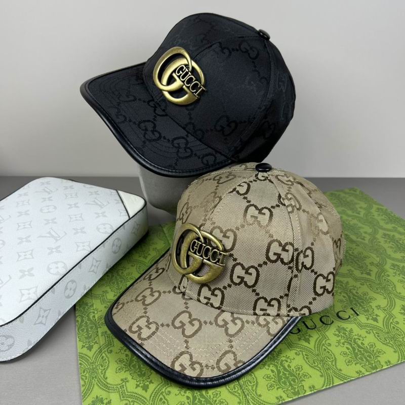 Gucci Cap dx98