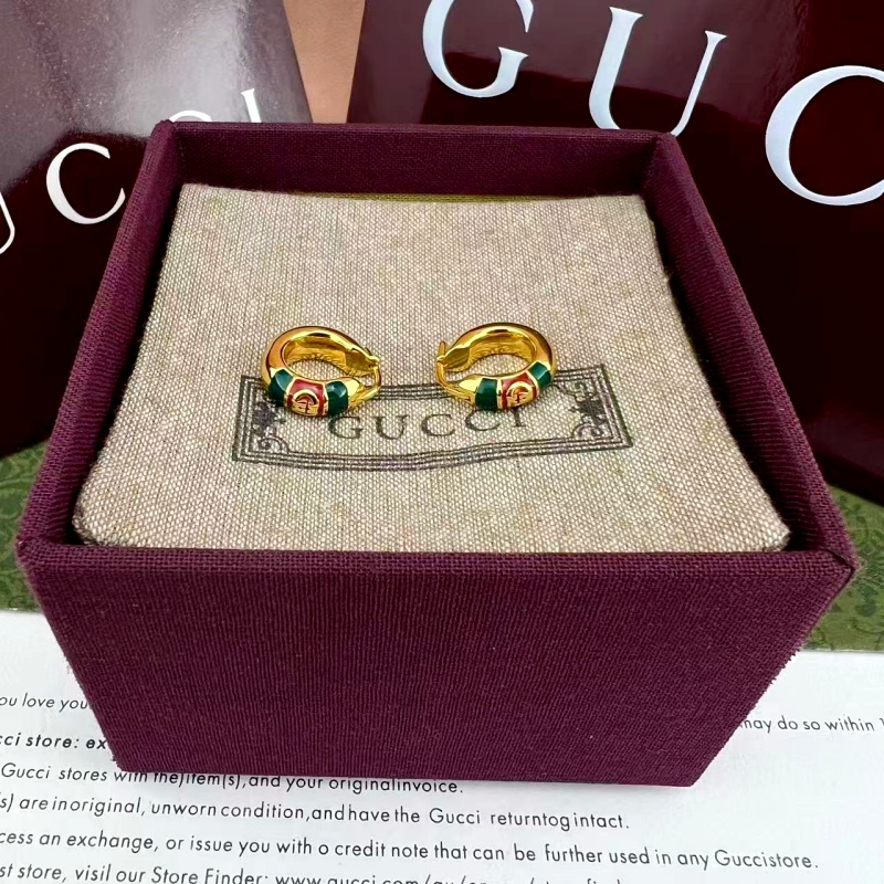 Gucci Earring 11yxx102