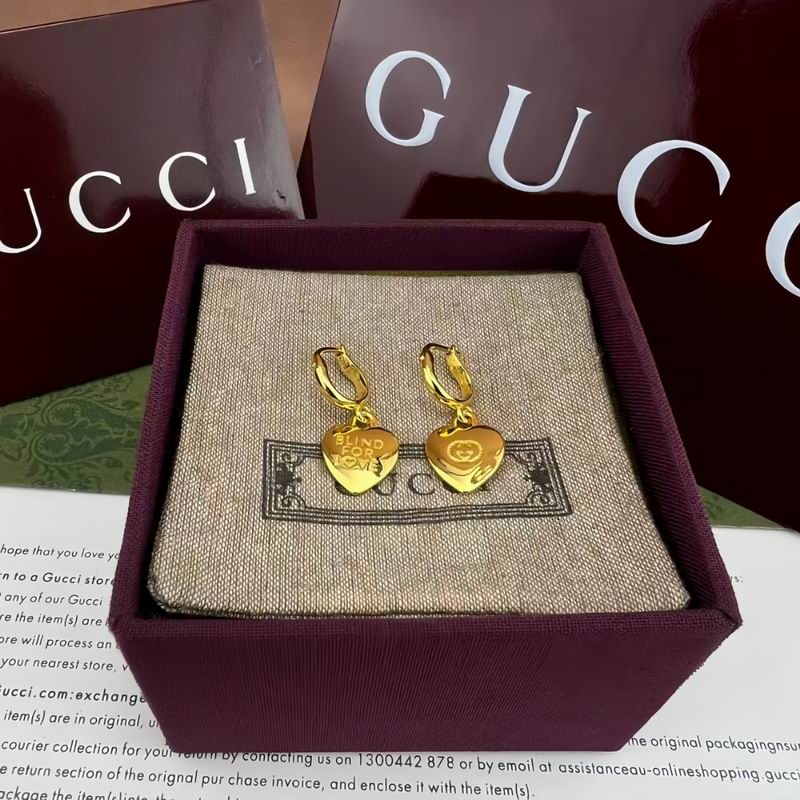 Gucci Earring 11yxx103