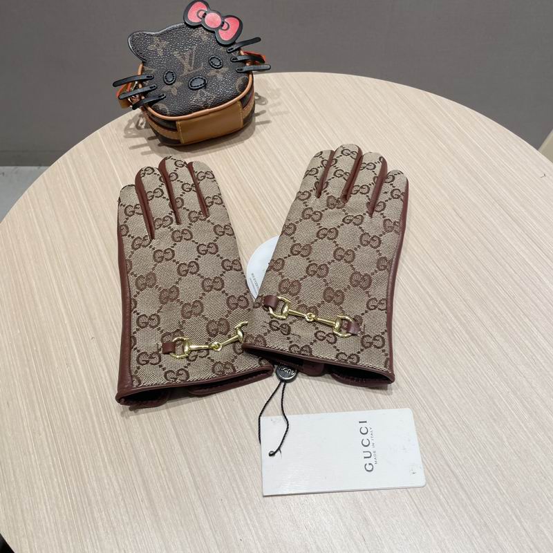 Gucci gloves 1122123