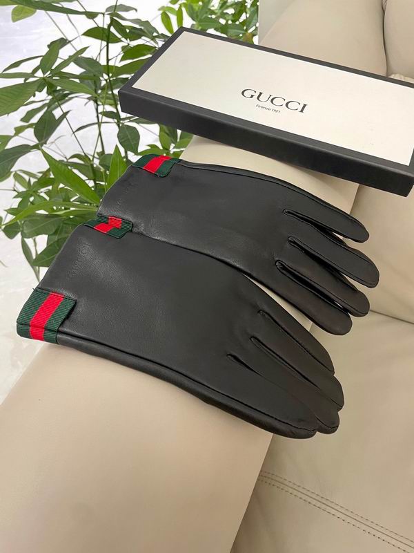 Gucci Gloves L 011262