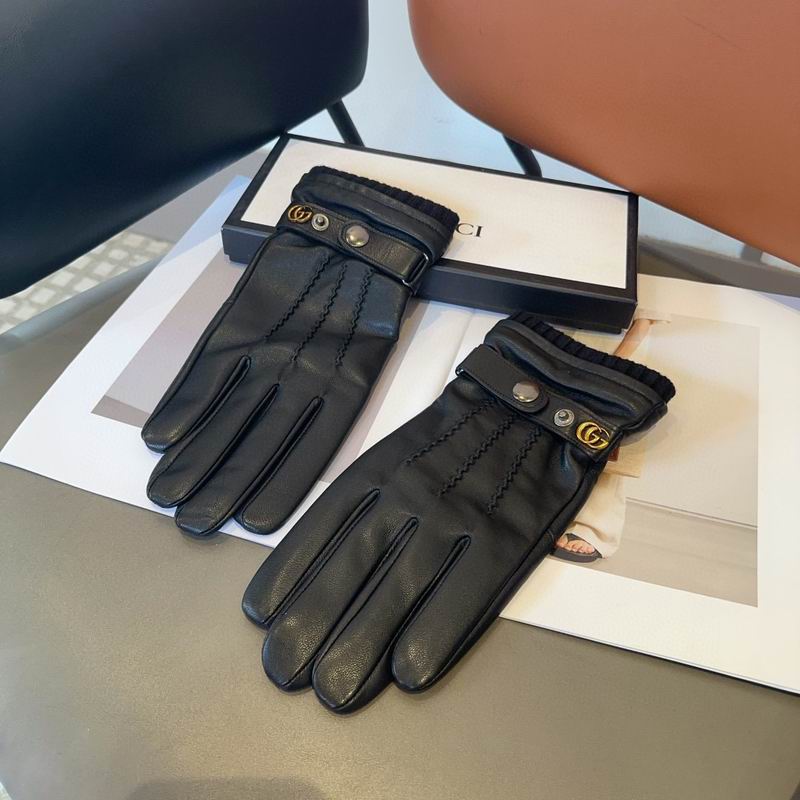 Gucci Gloves L XL 121303