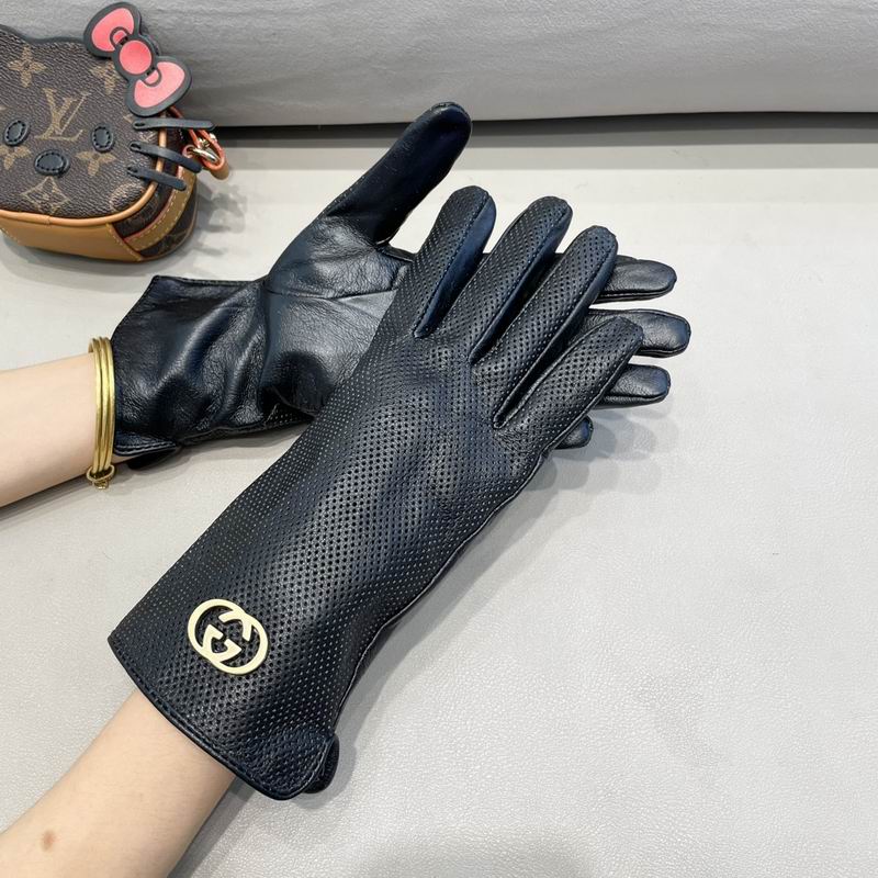 Gucci Gloves M L 122226