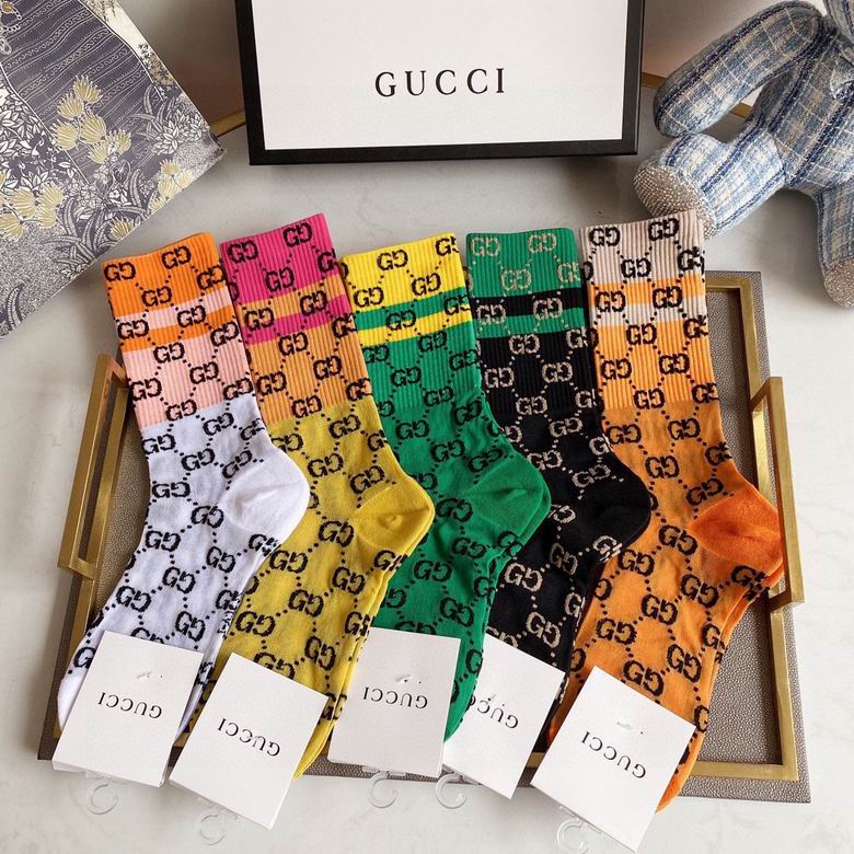 Gucci socks 25