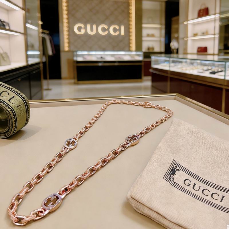 Gucci Necklace  02yxs15