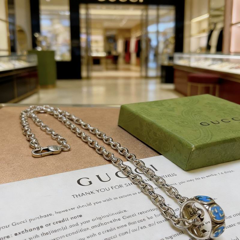Gucci Necklace  02yxs19