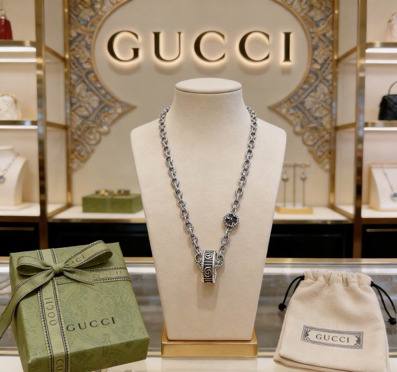Gucci Necklace  02yxs22