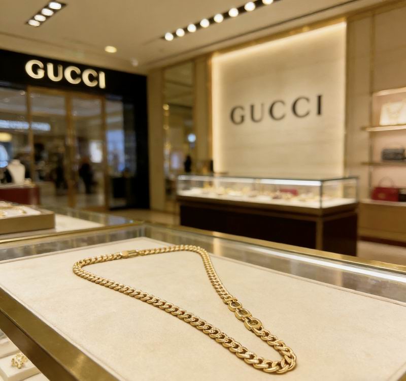 Gucci Necklace  02yxs27