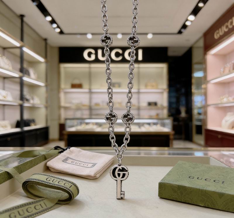 Gucci Necklace  02yxs45