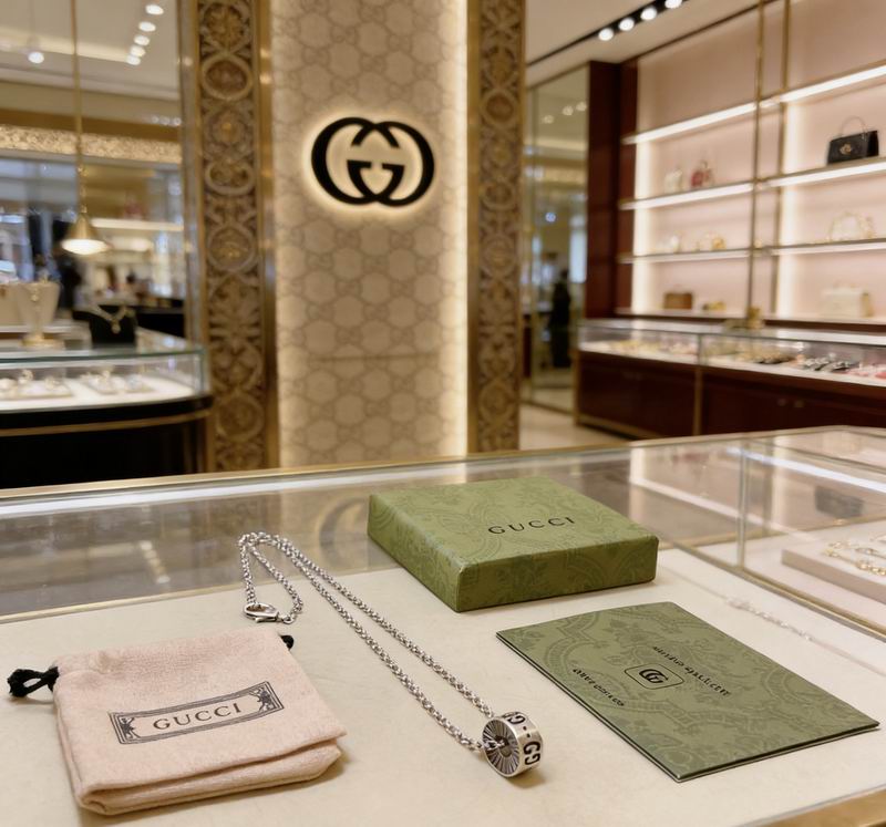 Gucci Necklace  02yxs46