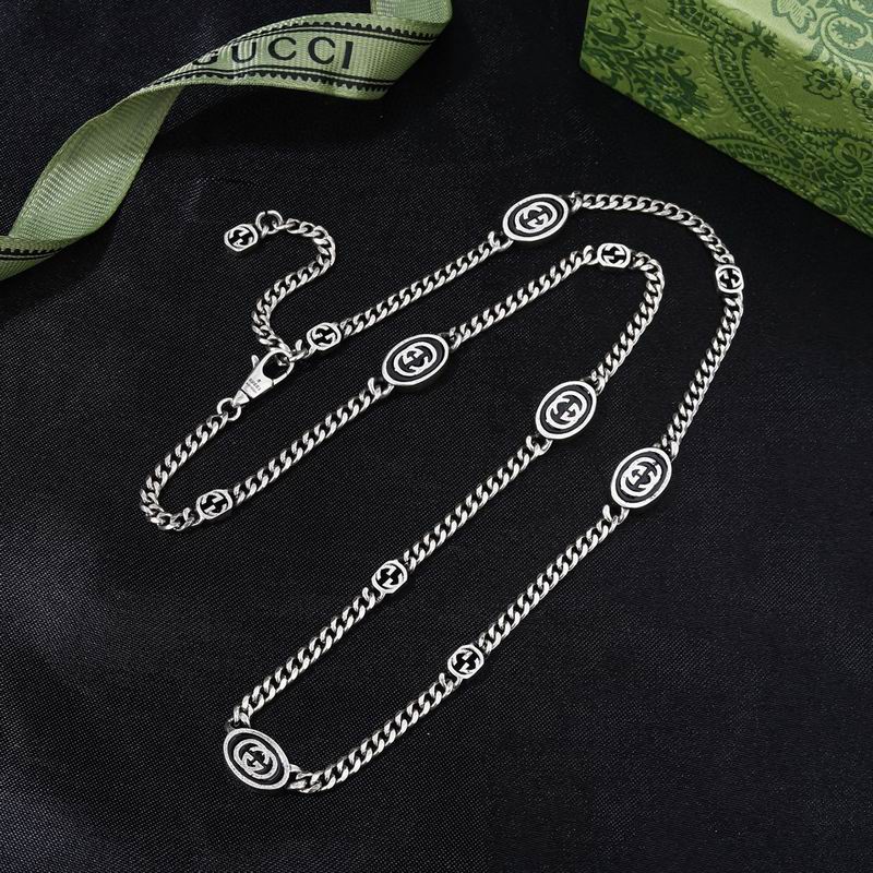 Gucci Necklace  02yxs61