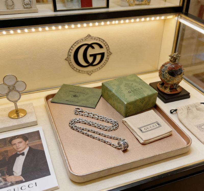 Gucci Necklace  02yxs67