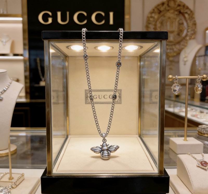 Gucci Necklace  02yxs68